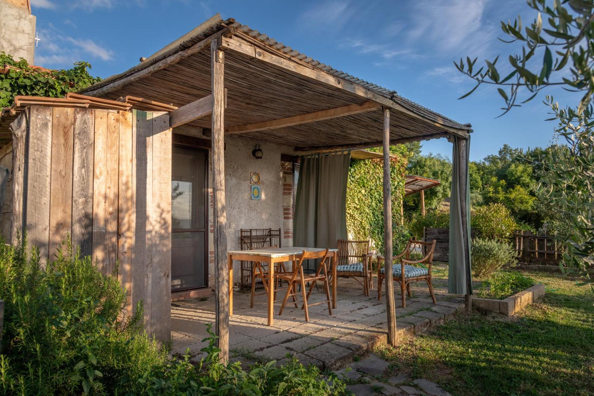 Agriturismo Fontenuova Saturnia Exterior foto
